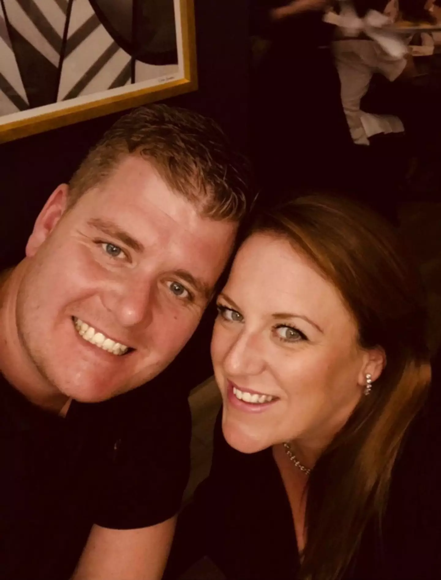 Ben and his partner Joanne are searching for answers (PA Real Life)