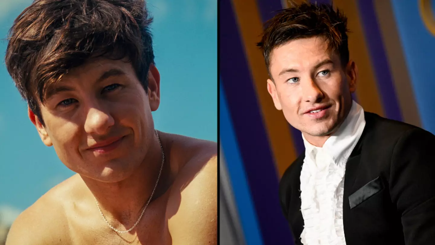 Barry Keoghan explains how to pronounce his surname as people have no idea how to
