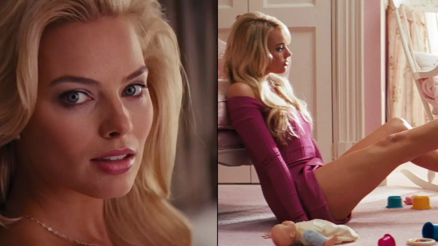 Margot Robbie insisted on doing Wolf Of Wall Street scene fully naked to make it more realistic