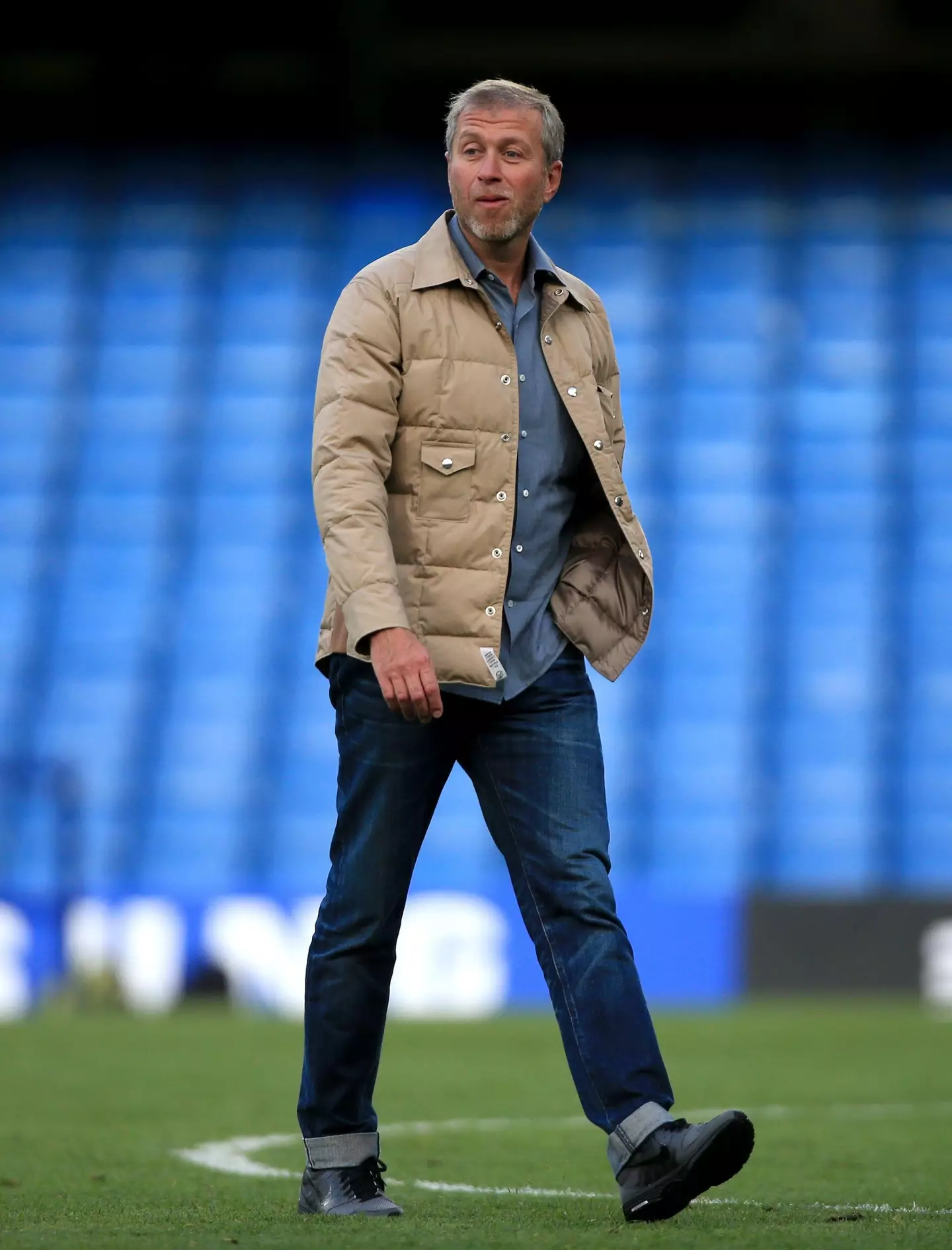 Roman Abramovich.