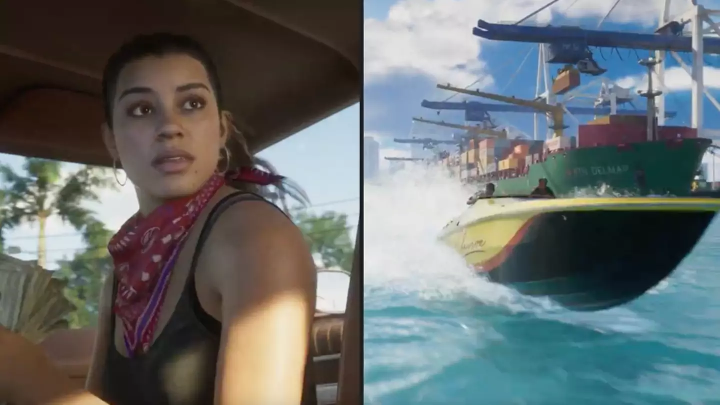 First trailer for GTA VI confirms we won't get to play the long-awaited game until 2025