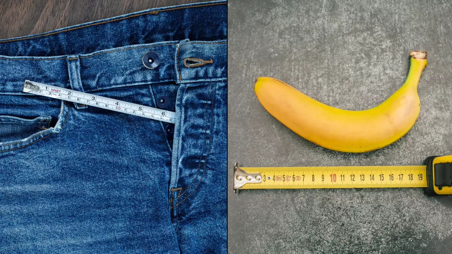 New study reveals 'most attractive' shape and length of a penis