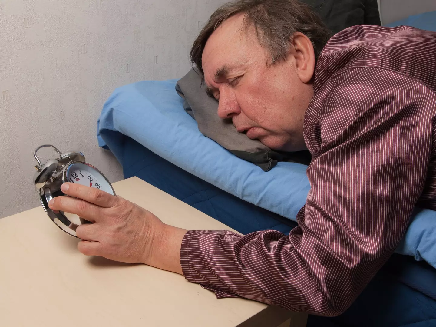 Going to bed and waking up at the same time each day will impact it.