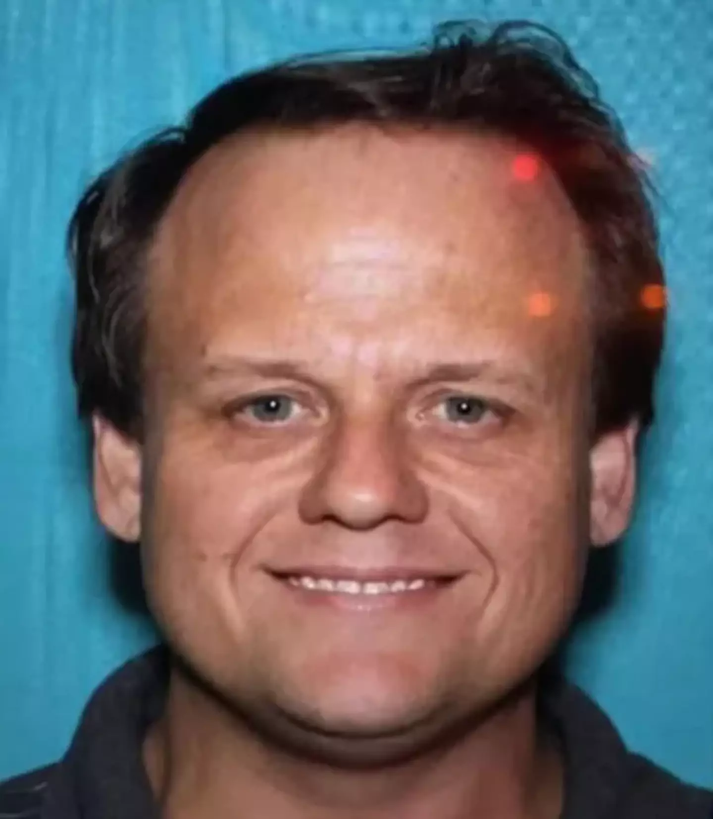 Charles Byrd was arrested after a body thought to be his wife was found (Bexar County Sheriff’s Office)