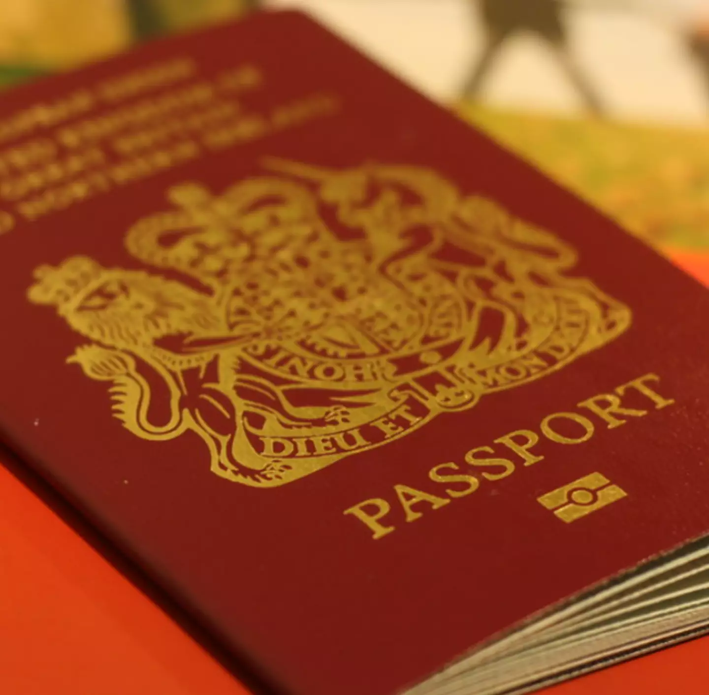 Red passport holders have been urged to check their expiry dates.
