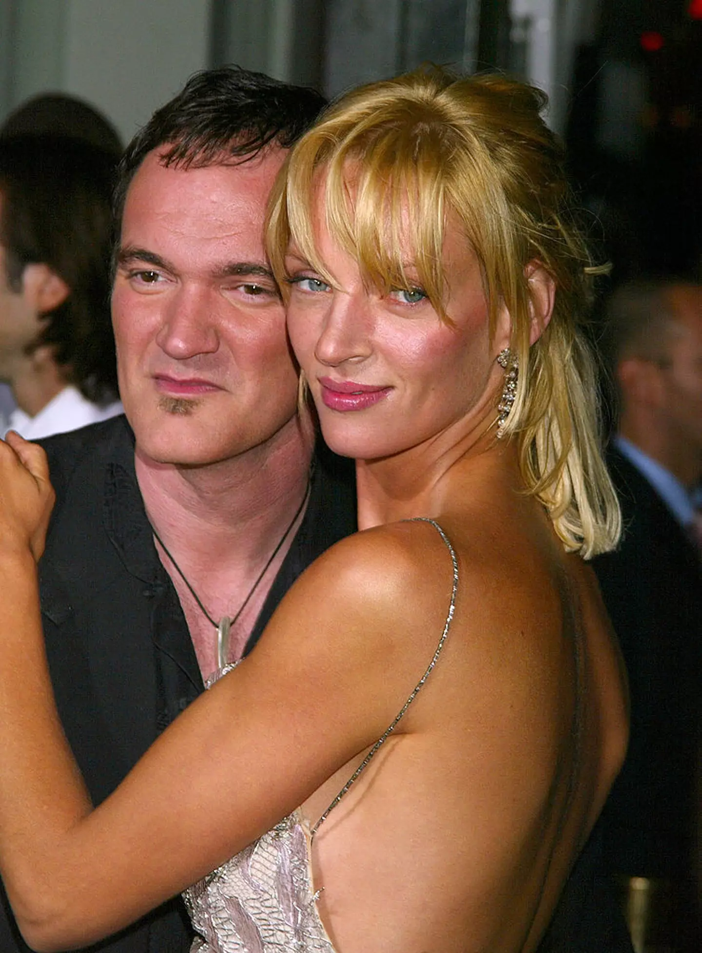 It's probably best you don't doze off. (Jeffrey Mayer/WireImage)