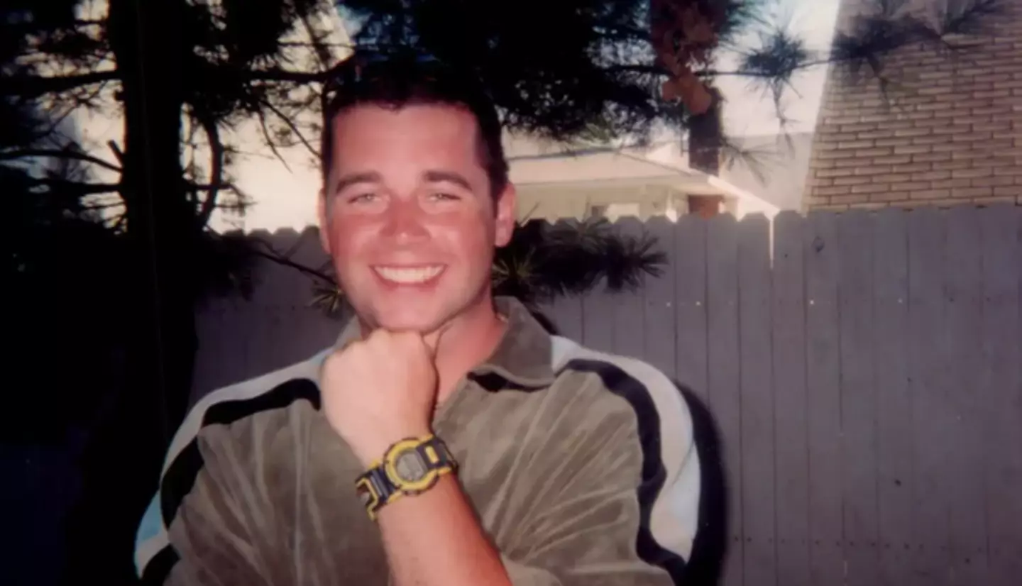 Ryan Fitzgerald was just 26 when he died in the south tower (Family Handout)