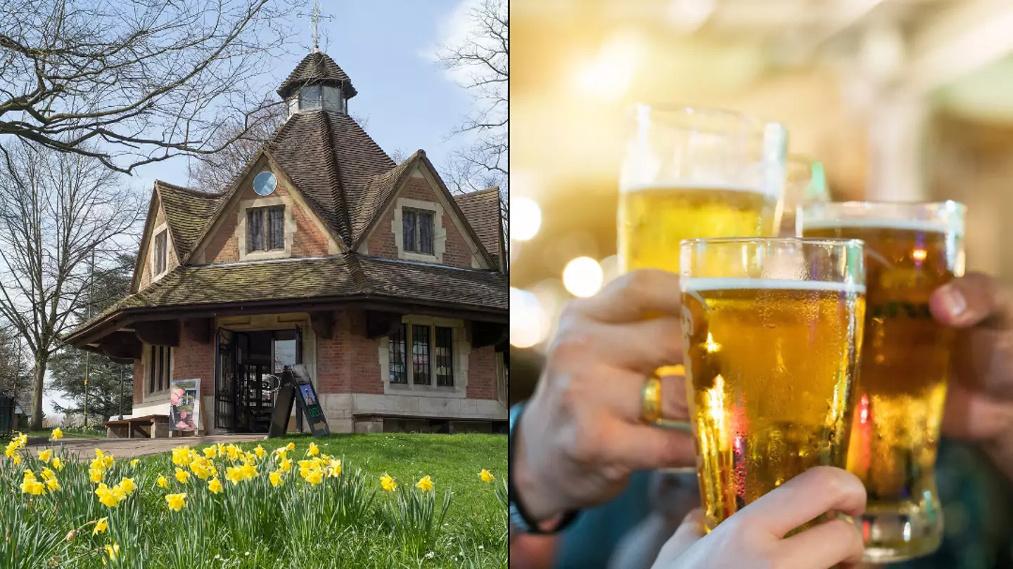UK village with 'booze ban' has no pubs or shops selling alcohol