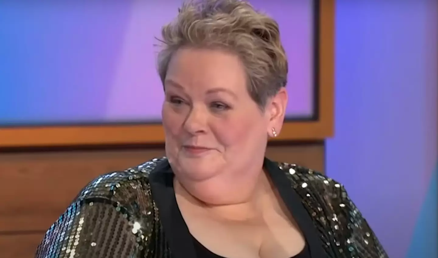 Anne Hegerty has said she doesn't want any other Chasers to join.