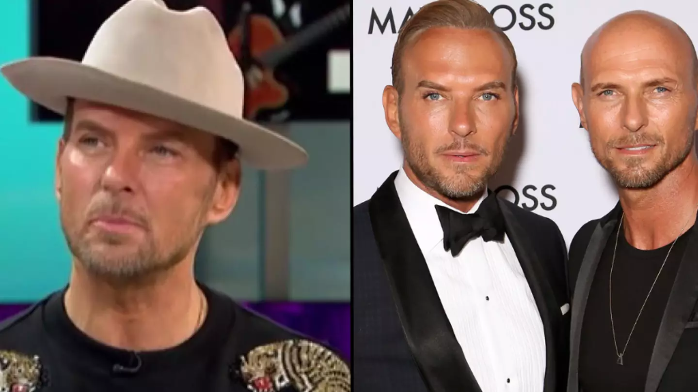 Matt Goss makes public appeal to brother live-on-air as pair aren't talking anymore