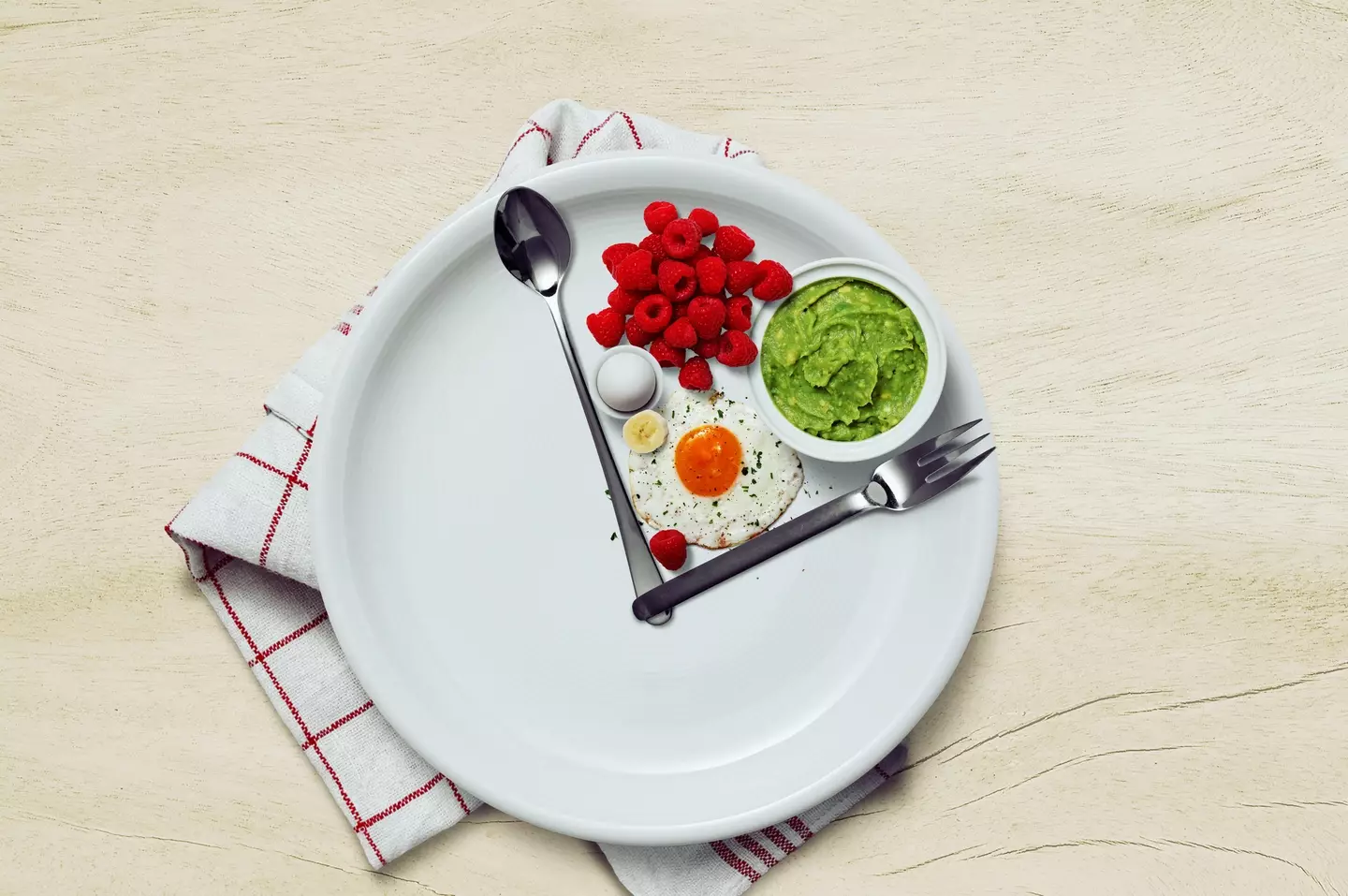 The nutritionist warned that fasting might not work for everyone (Getty Stock Images)