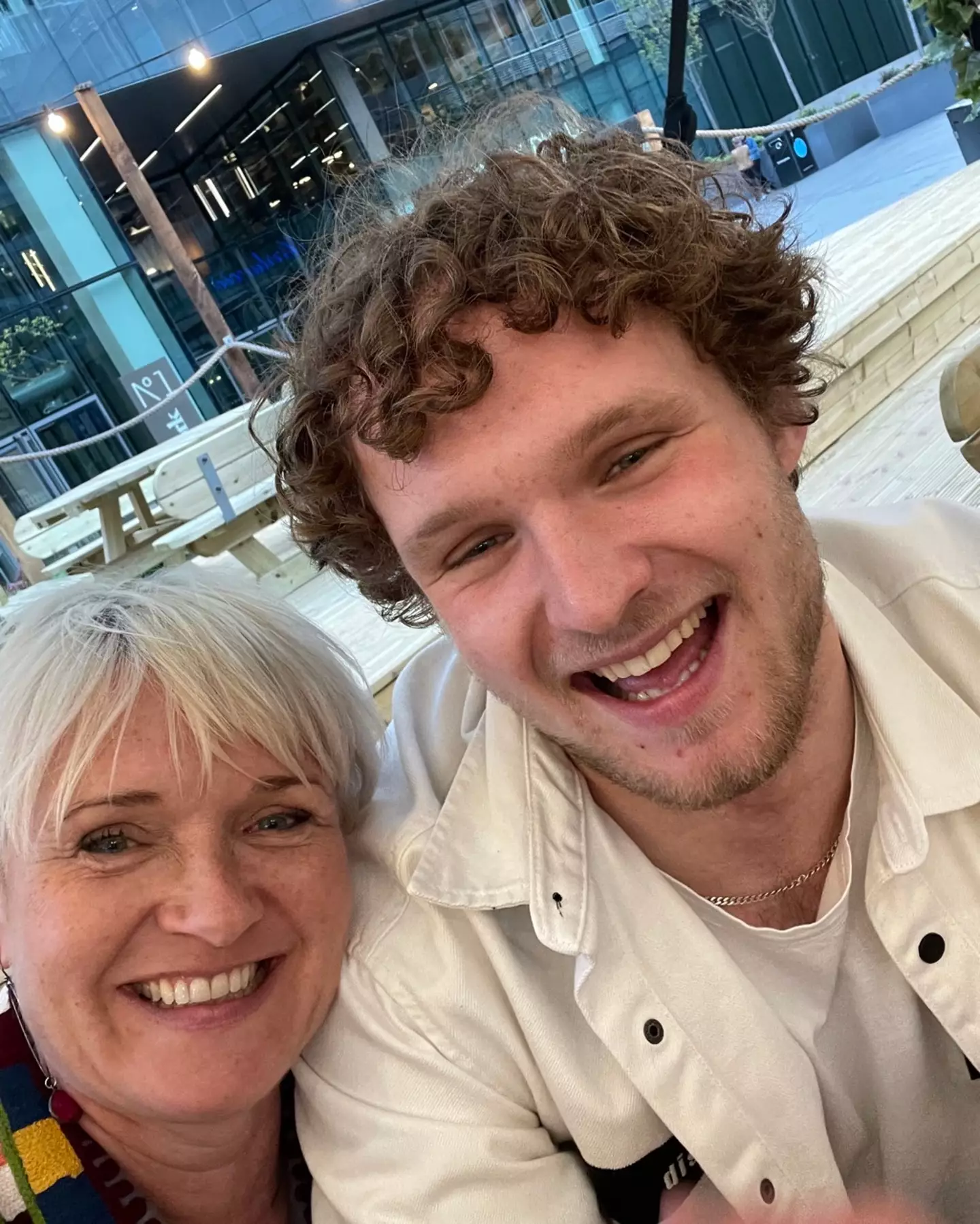 Kate Vokes, 54, and her son Archie Vokes, 22, from Manchester, lost their lives on Thursday (28 December) after the avalanche swept through an off-piste section of the resort of Saint-Gervais-les-Bains near Mont Blanc.