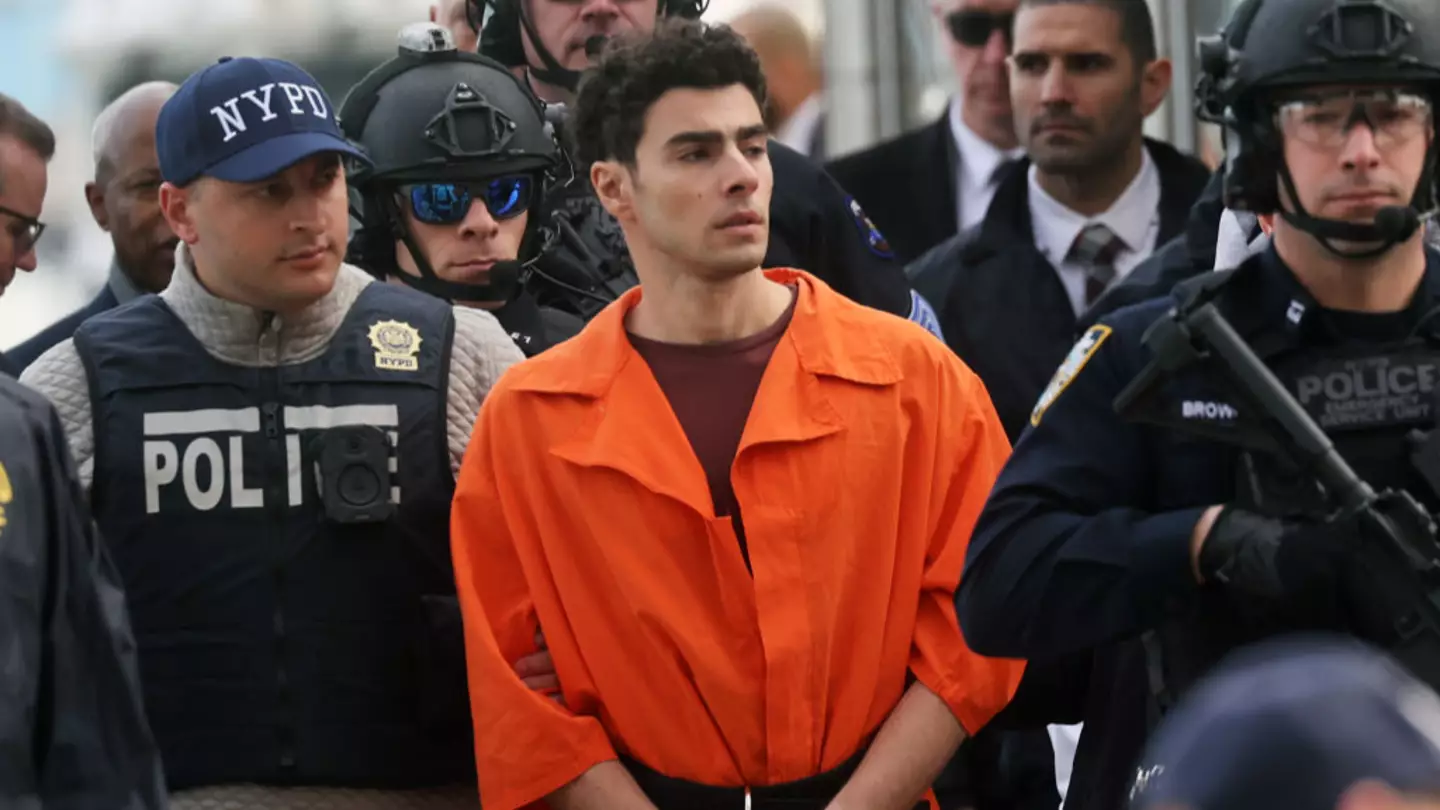 US prosecutors to seek death penalty for Luigi Mangione after he was accused of killing healthcare CEO Brian Thompson