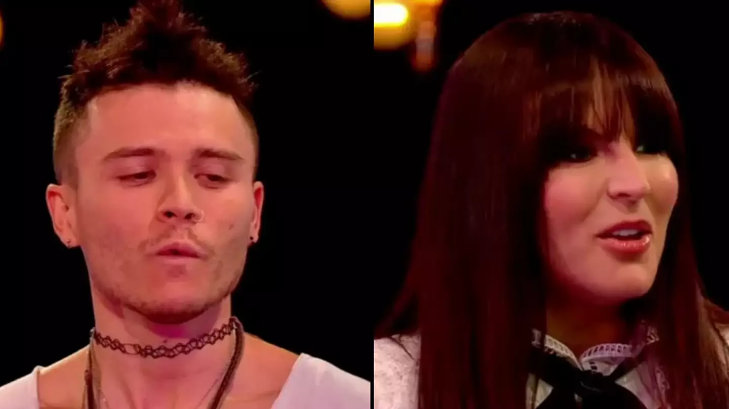 Naked Attraction Viewers Baffled As Contestant Demonstrates Bizarre Habit He Does During Sex