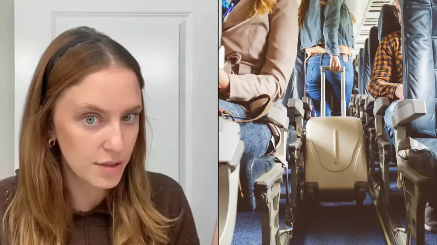 Flight attendant reveals the one common plane habit she says should 'be illegal'