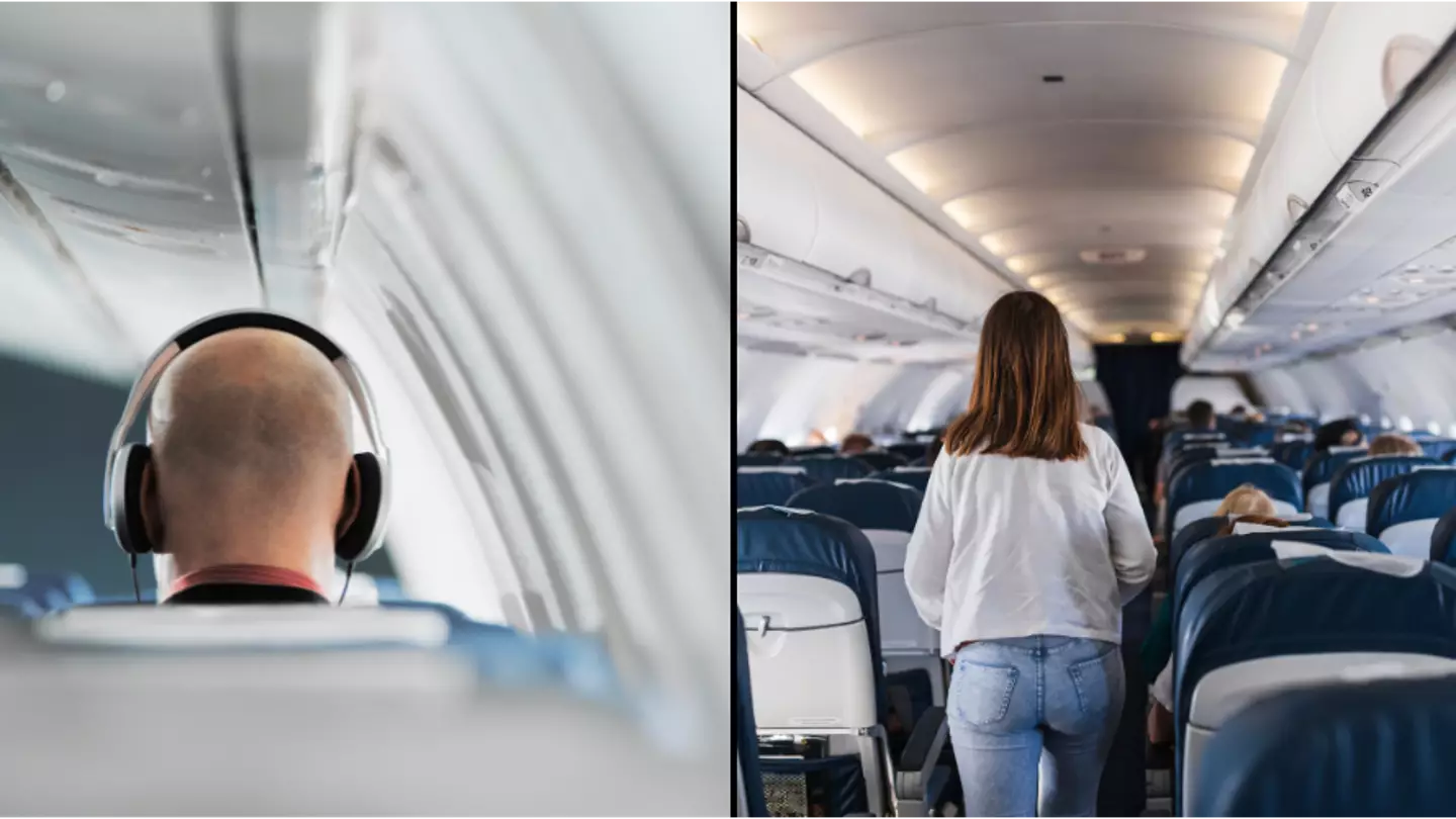 Woman sparks debate after slamming 'devil' passenger for not wearing headphones on flight