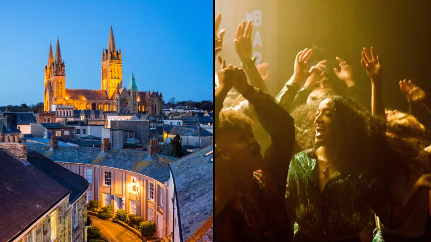 'Best UK city for cheap night' has just 21,000 residents and full of hidden gems