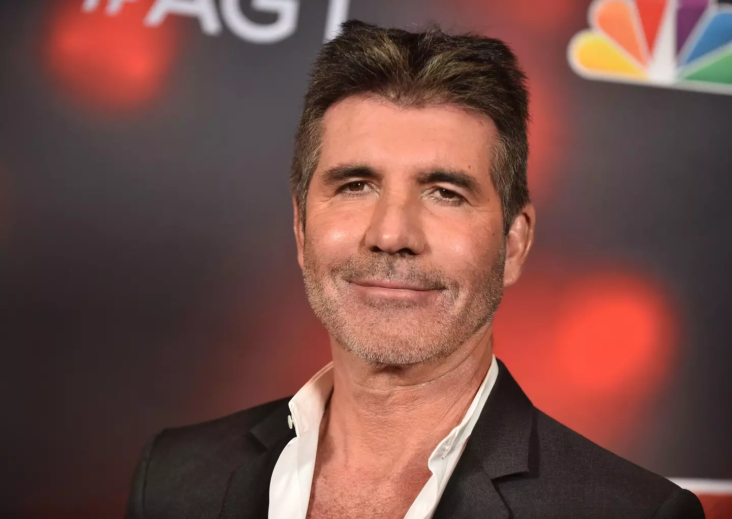 Cowell has sworn off the Botox.