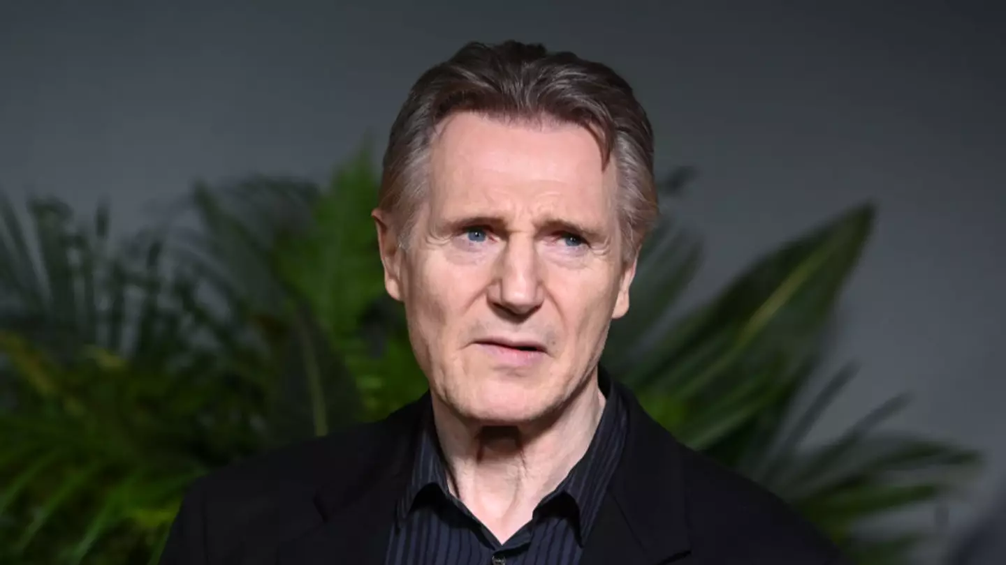 Intimacy coordinator had to walk away from Liam Neeson and Pamela Anderson sex scenes as they were ‘too hot'