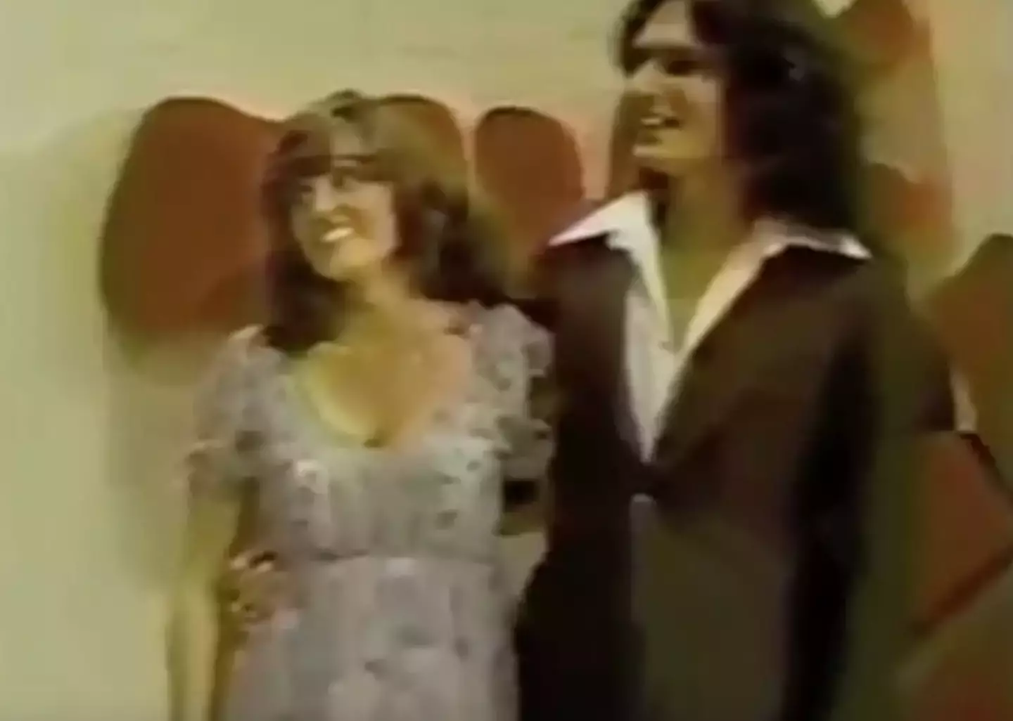 Cheryl Bradshaw met Rodney Alcala on The Dating Game in 1978 (American Broadcasting Company)