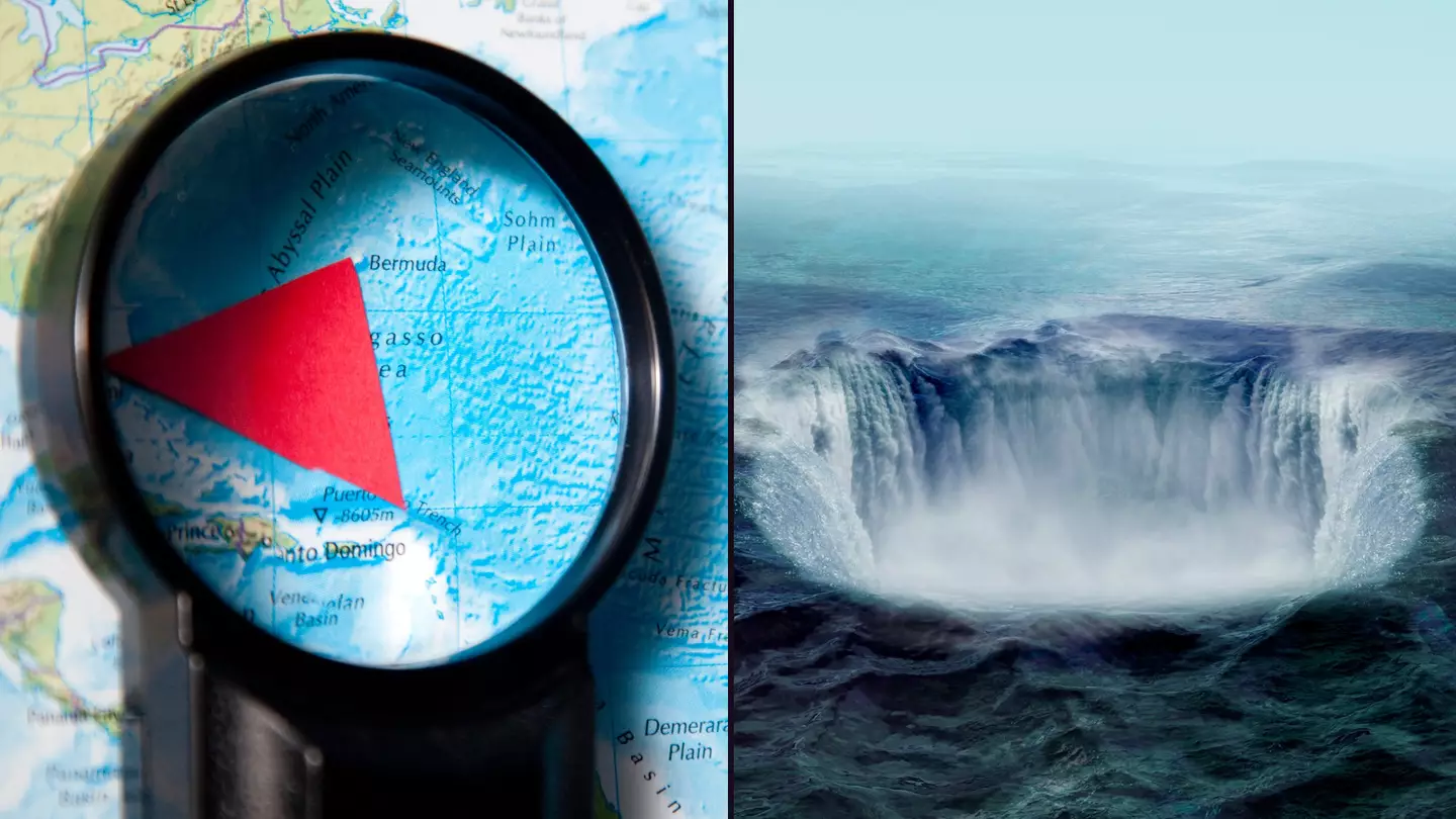 Scientist finally 'solved' Bermuda Triangle mystery that left theorists baffled for years