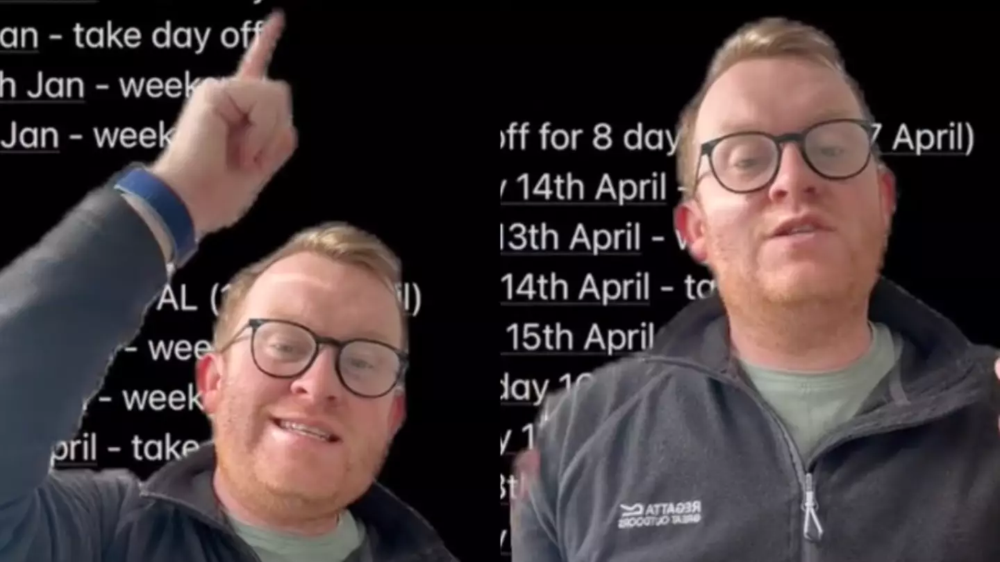 TikTok/charlieonhistravels