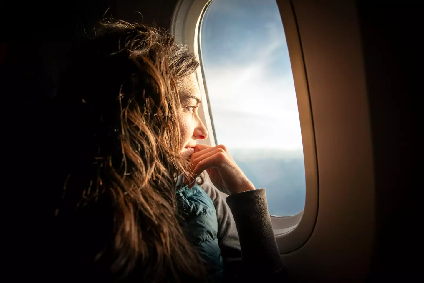 Are you a shade up or shade down passenger? (Getty Stock)