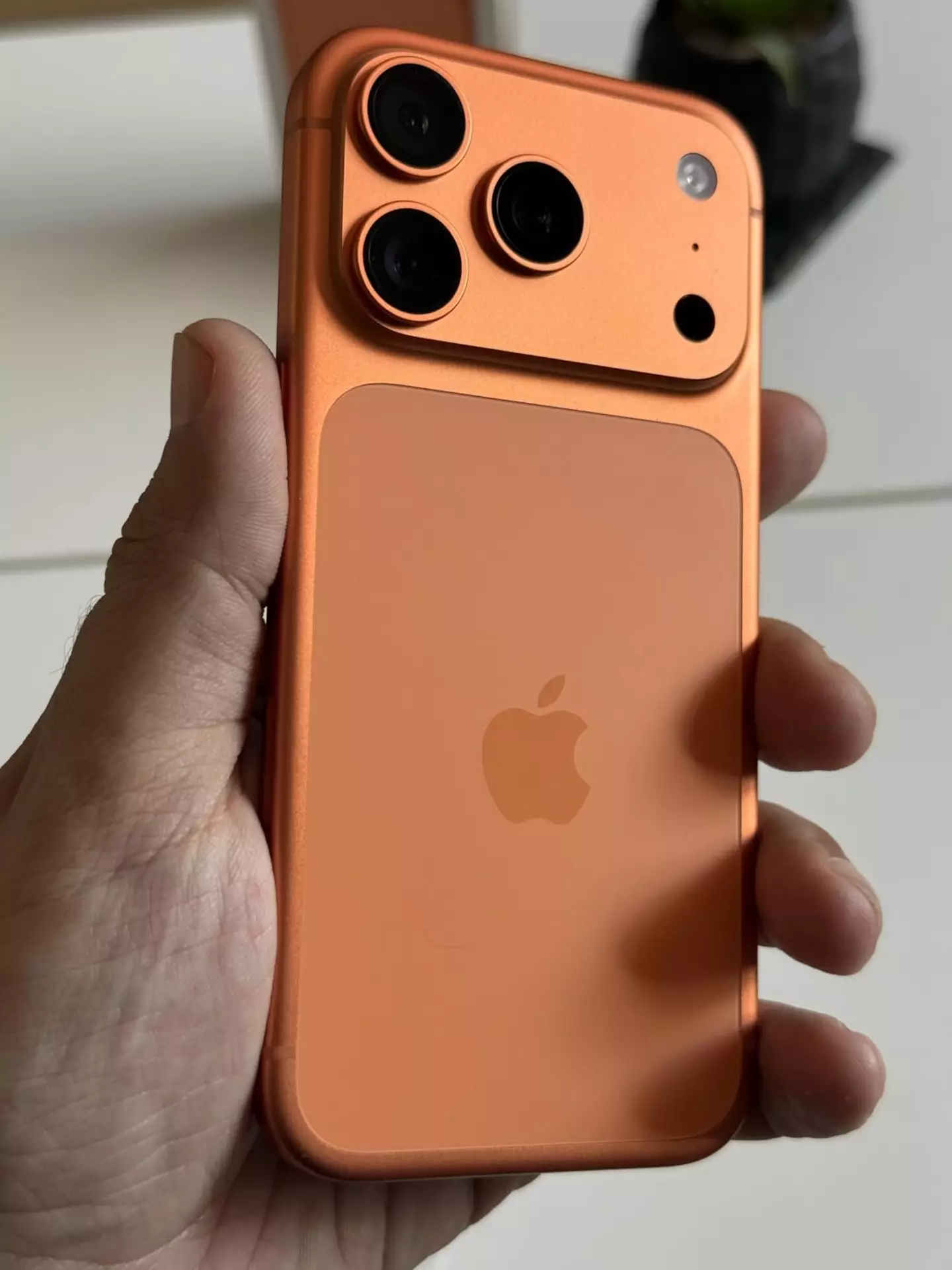 The iPhone 17 Pro was only released in September 2025 (Amazon reviews)