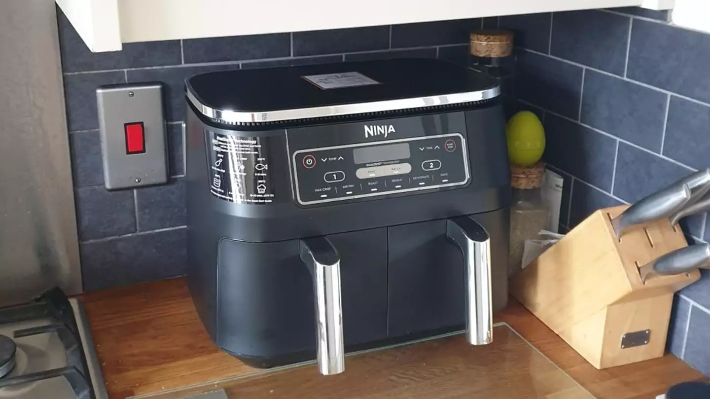 Ninja air fryer users discover 'hidden' feature that's left them mindblown