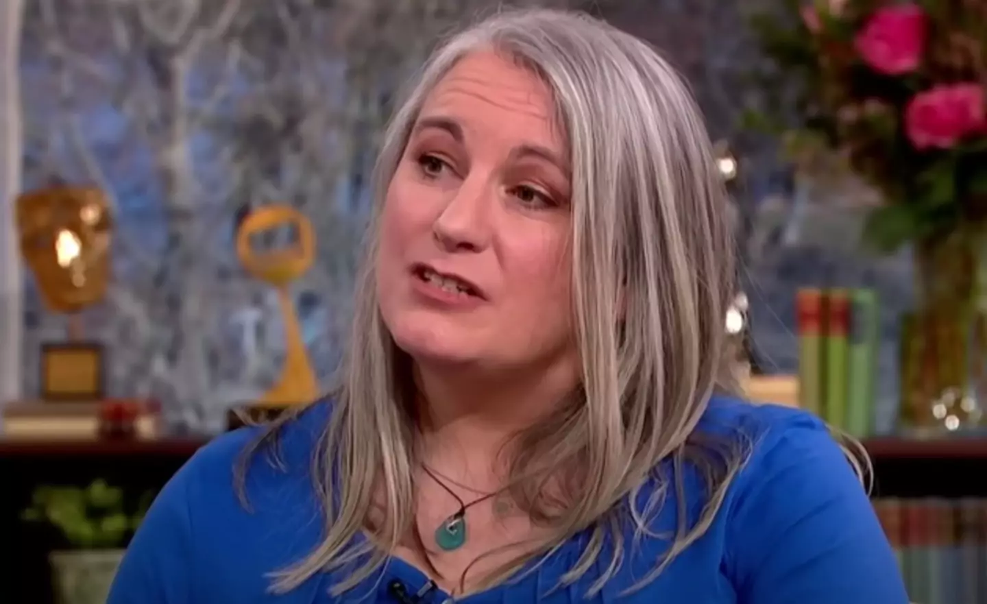 Helen says she hasn't given up on finding love in the future.