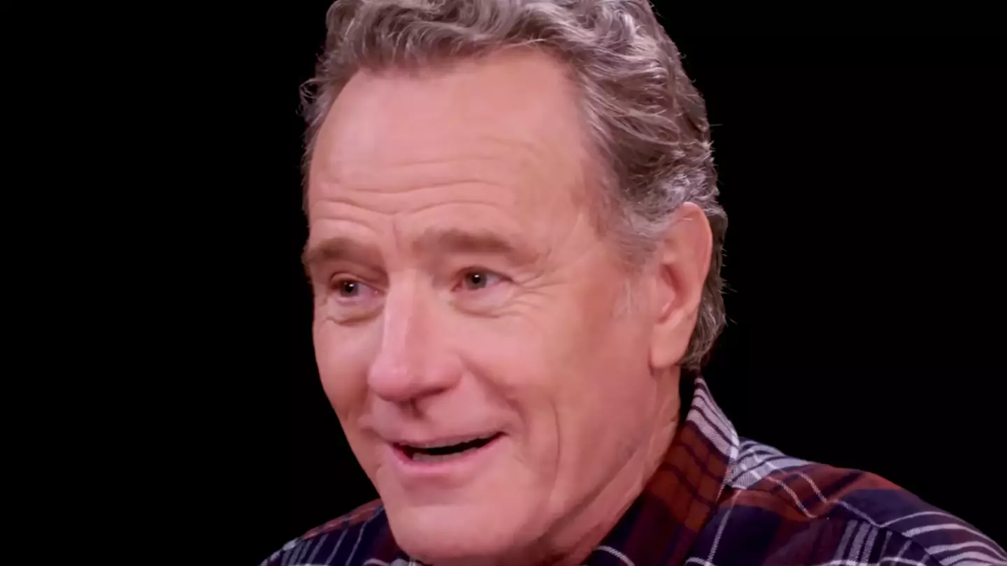 Bryan Cranston reveals what Breaking Bad's 'TV meth' tasted like and explained what it's made out of