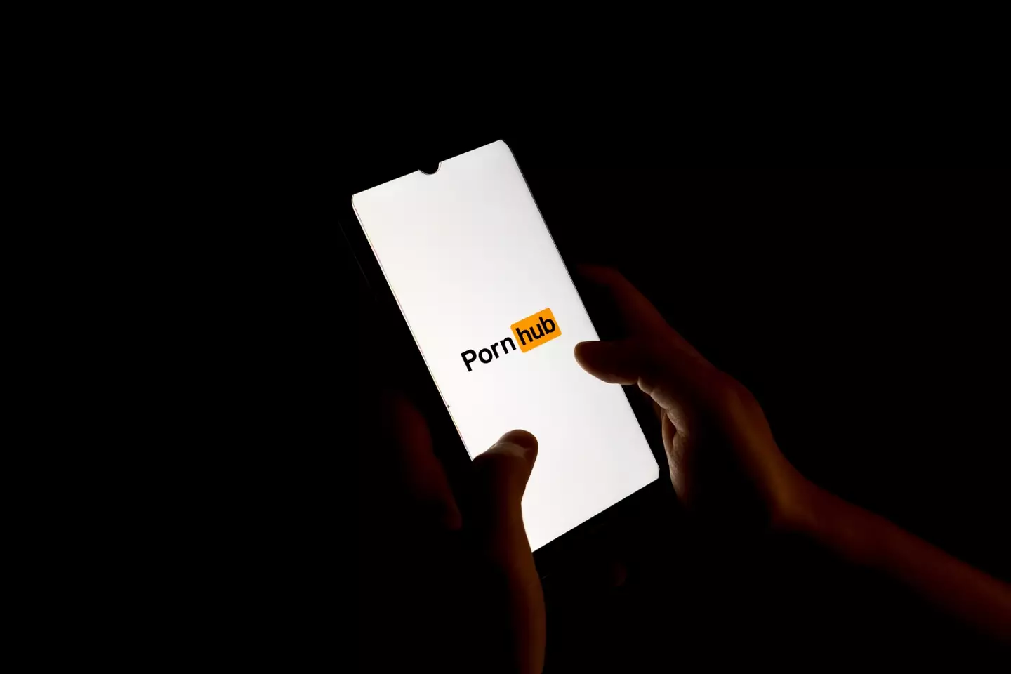 The married couple say they rake in thousands a month with their raunchy content (Nikolas Kokovlis/NurPhoto via Getty Images)