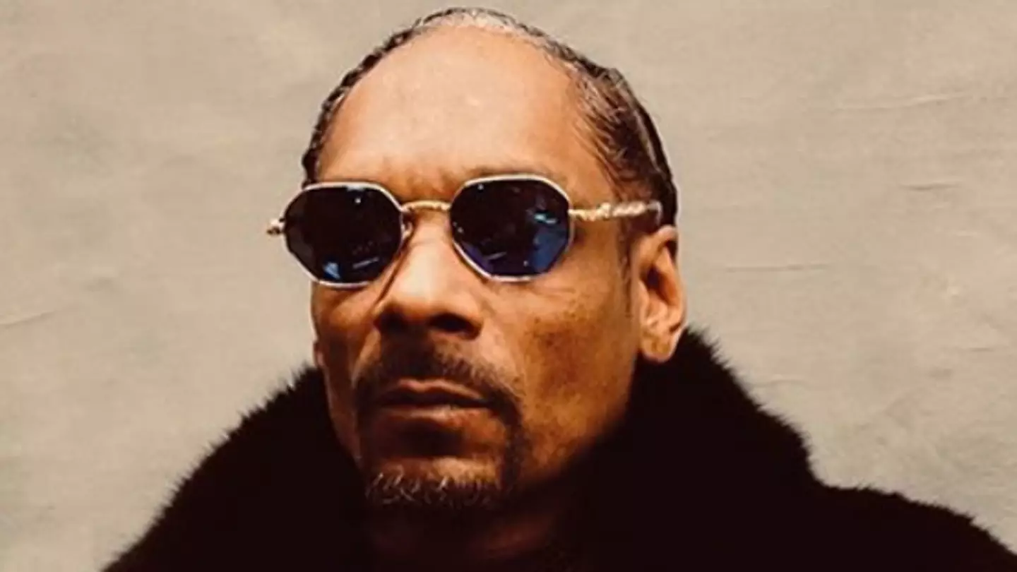 Snoop Dogg Competition T&C's