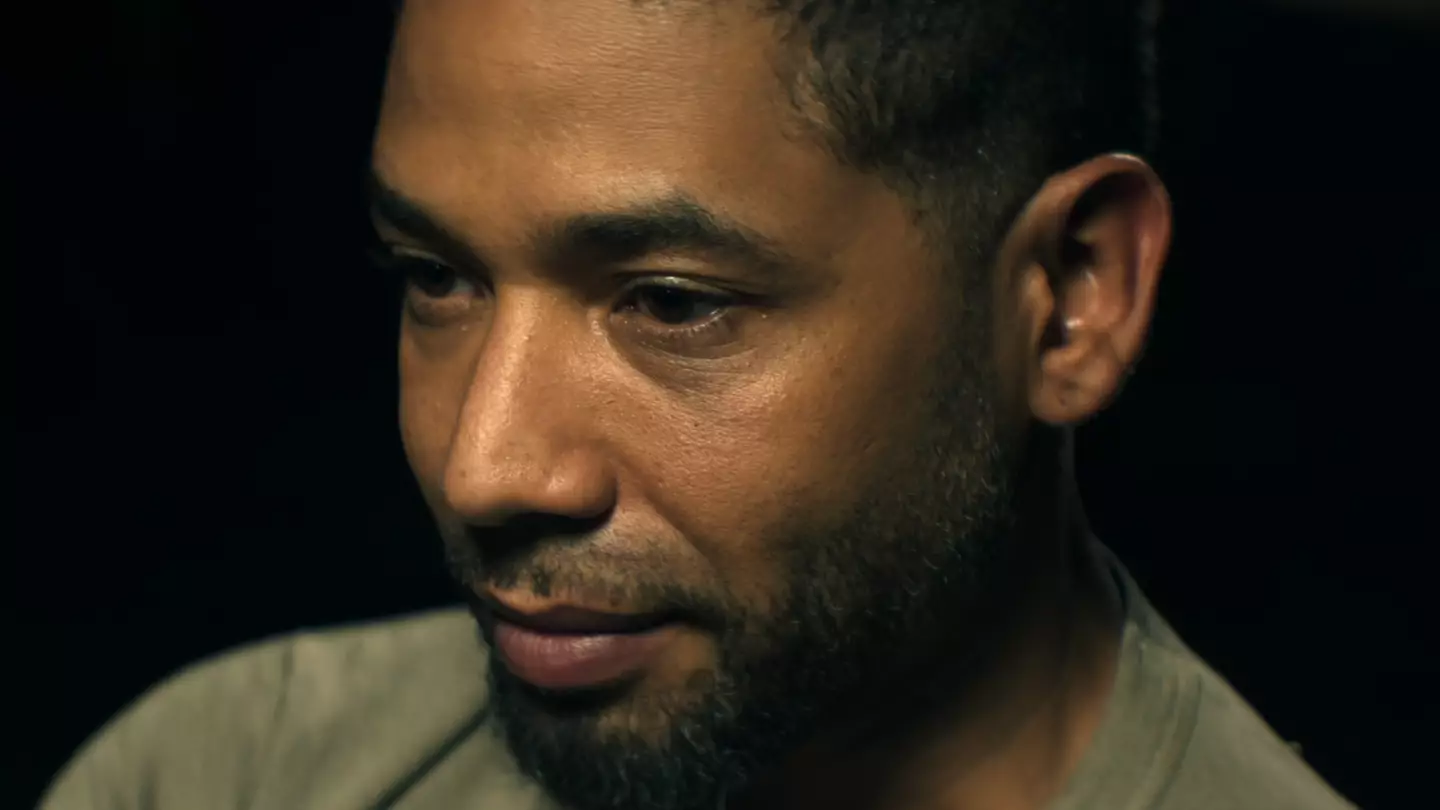 Jussie Smollett 'hoax' details left out of Netflix show as he breaks silence