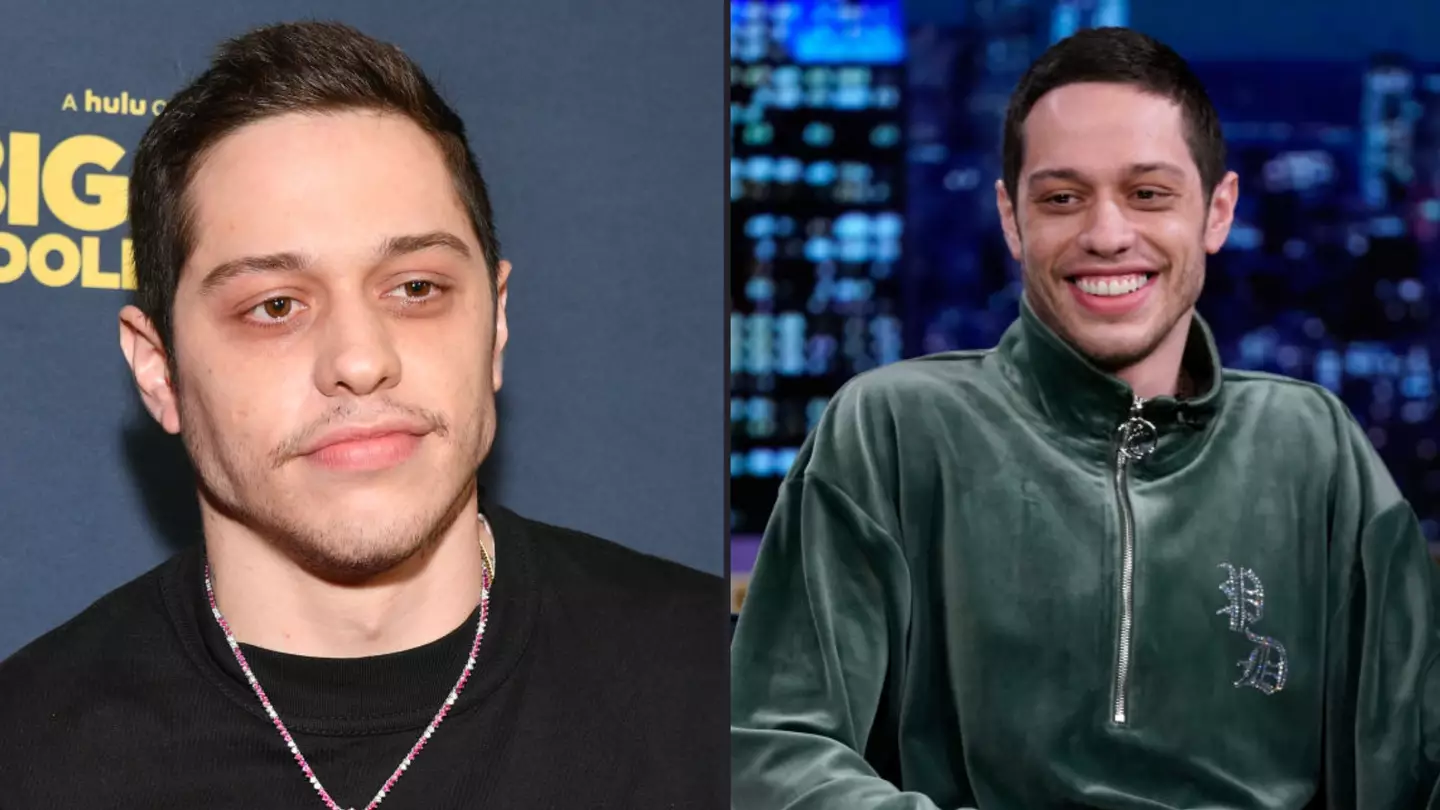 Pete Davidson has explained why he's so popular with women