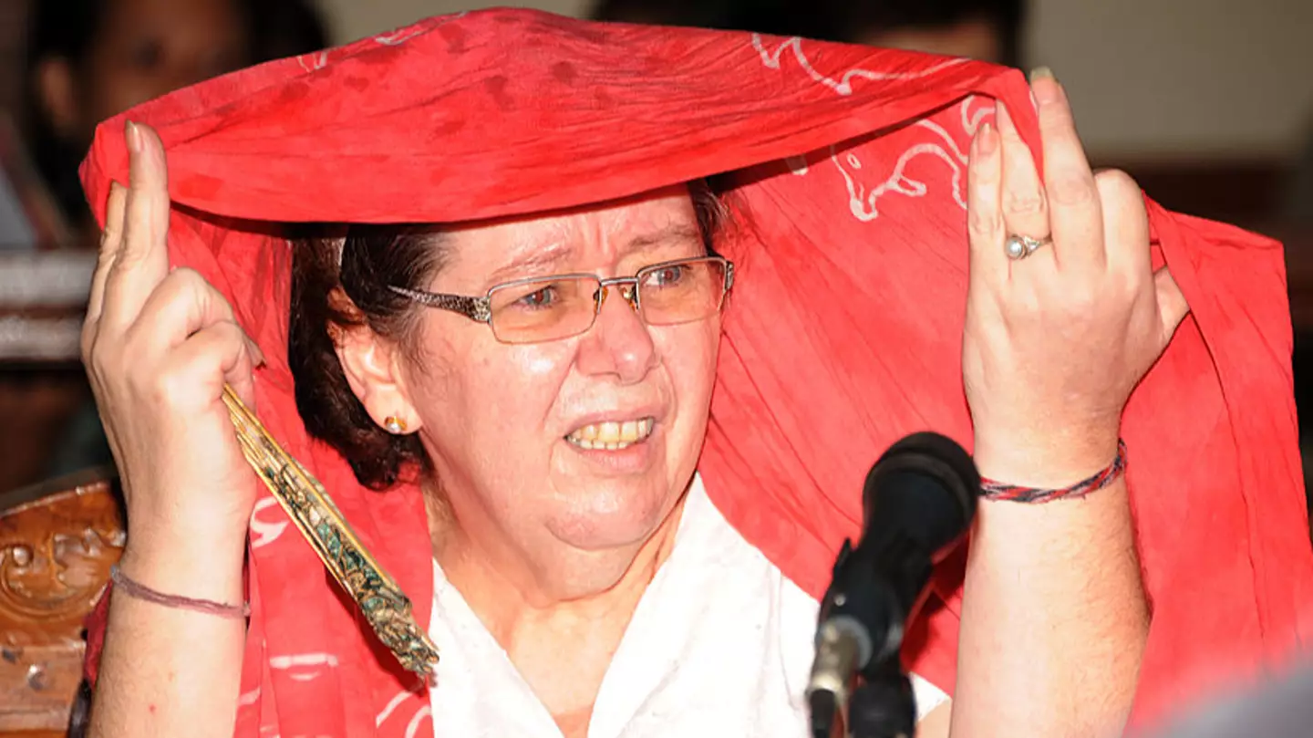How British grandmother who has spent 12 years on death row awaiting execution could be spared from death this year