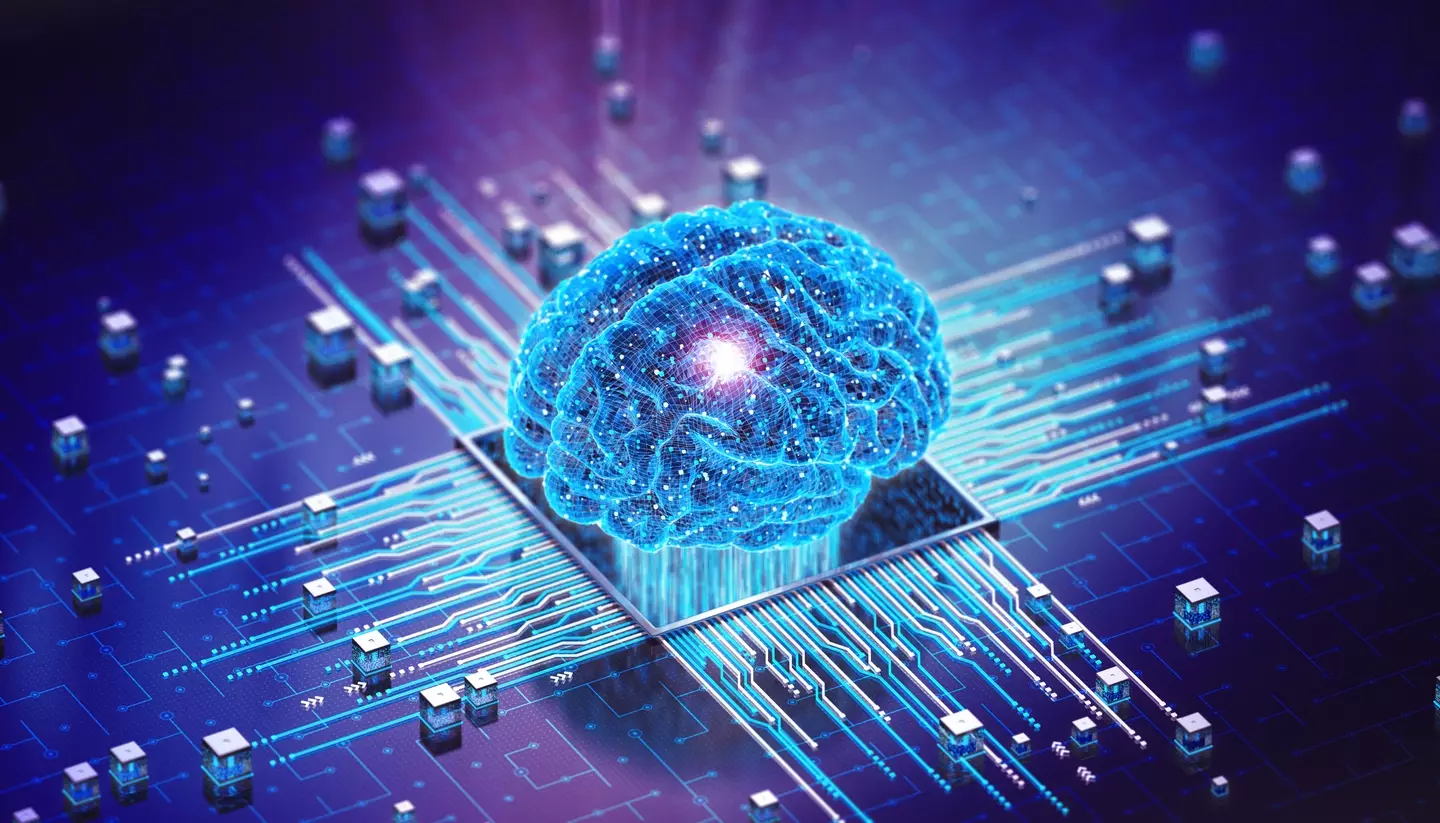 AI may reach human-level intelligence in a couple of years (Getty Stock Image)
