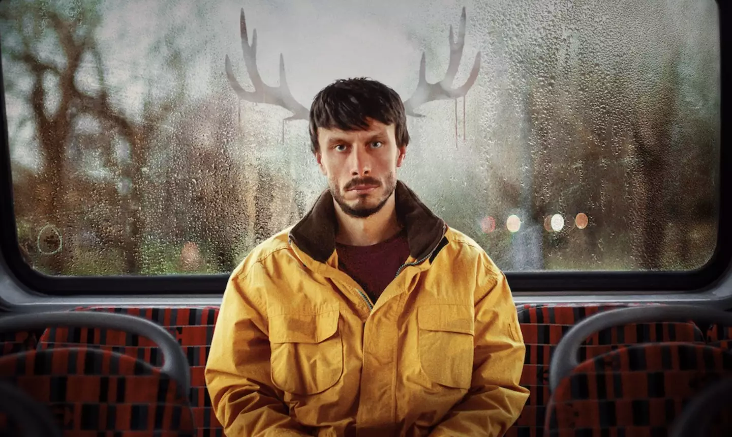 Richard Gadd plays a fictionalised version of himself in Baby Reindeer. (Netflix)