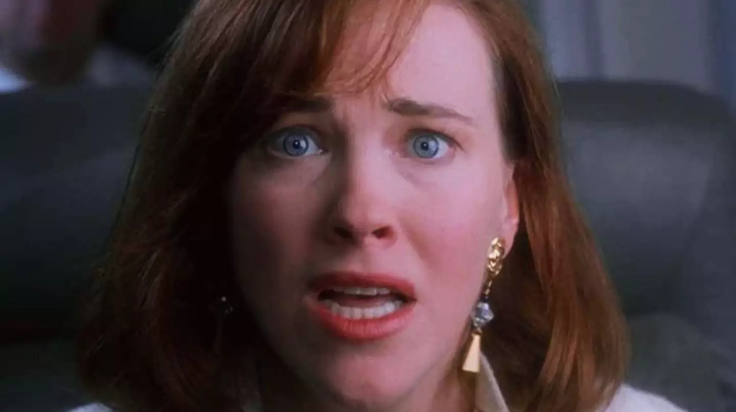 Home Alone fans were shocked to learn than Catherine O'Hara was just 36 when the first movie was filmed (20th Century Fox)