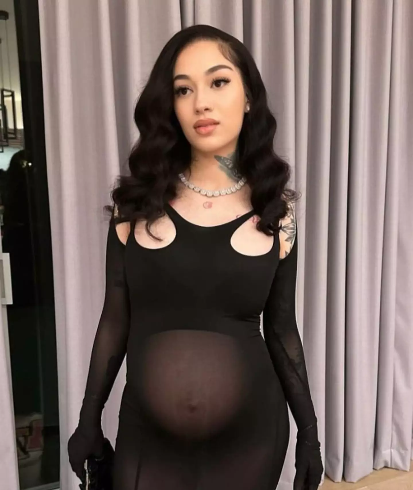 Bhad Bhabie recently gave birth to her first child.