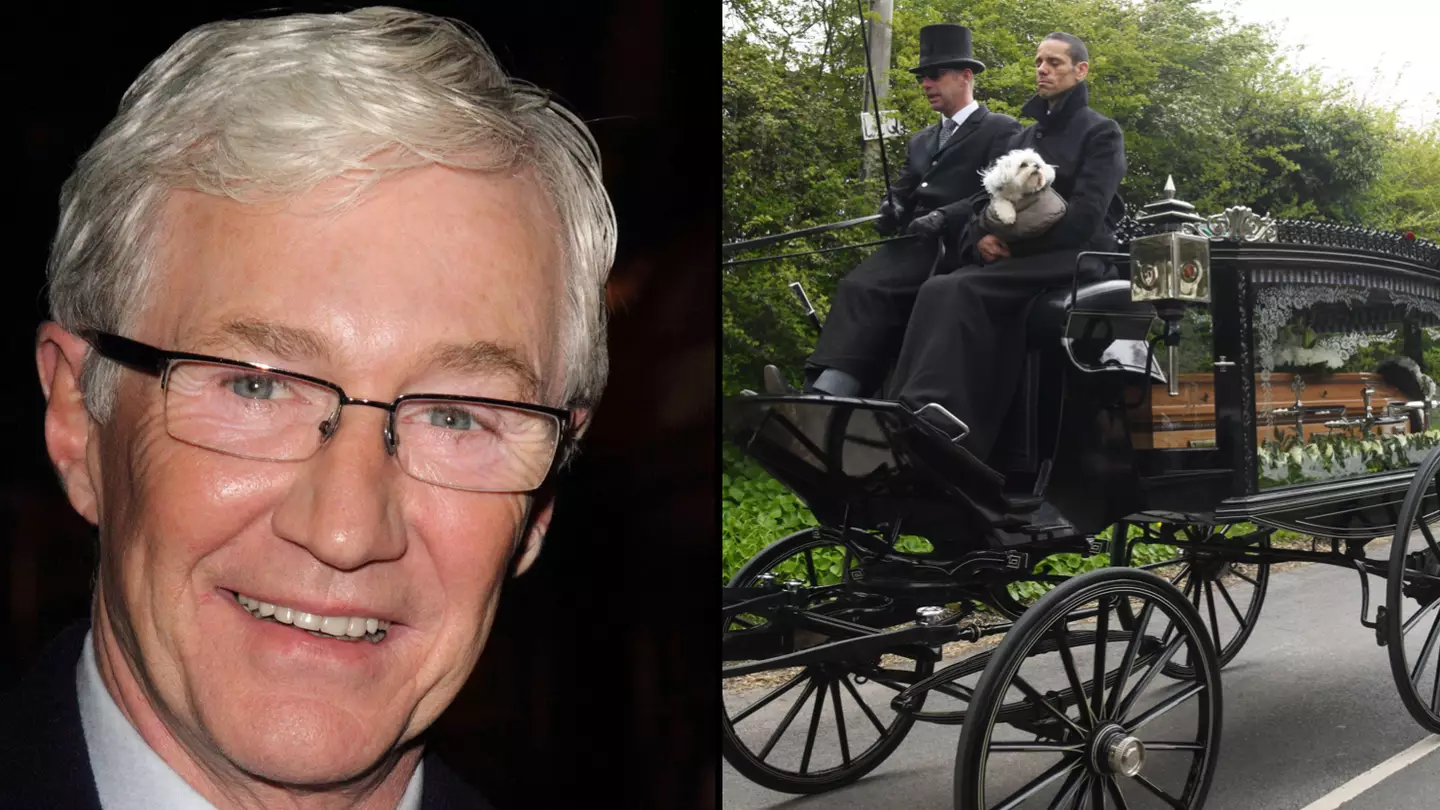 Paul O'Grady's final wish comes true as he is buried next to his ex-partner who died in tragic circumstances