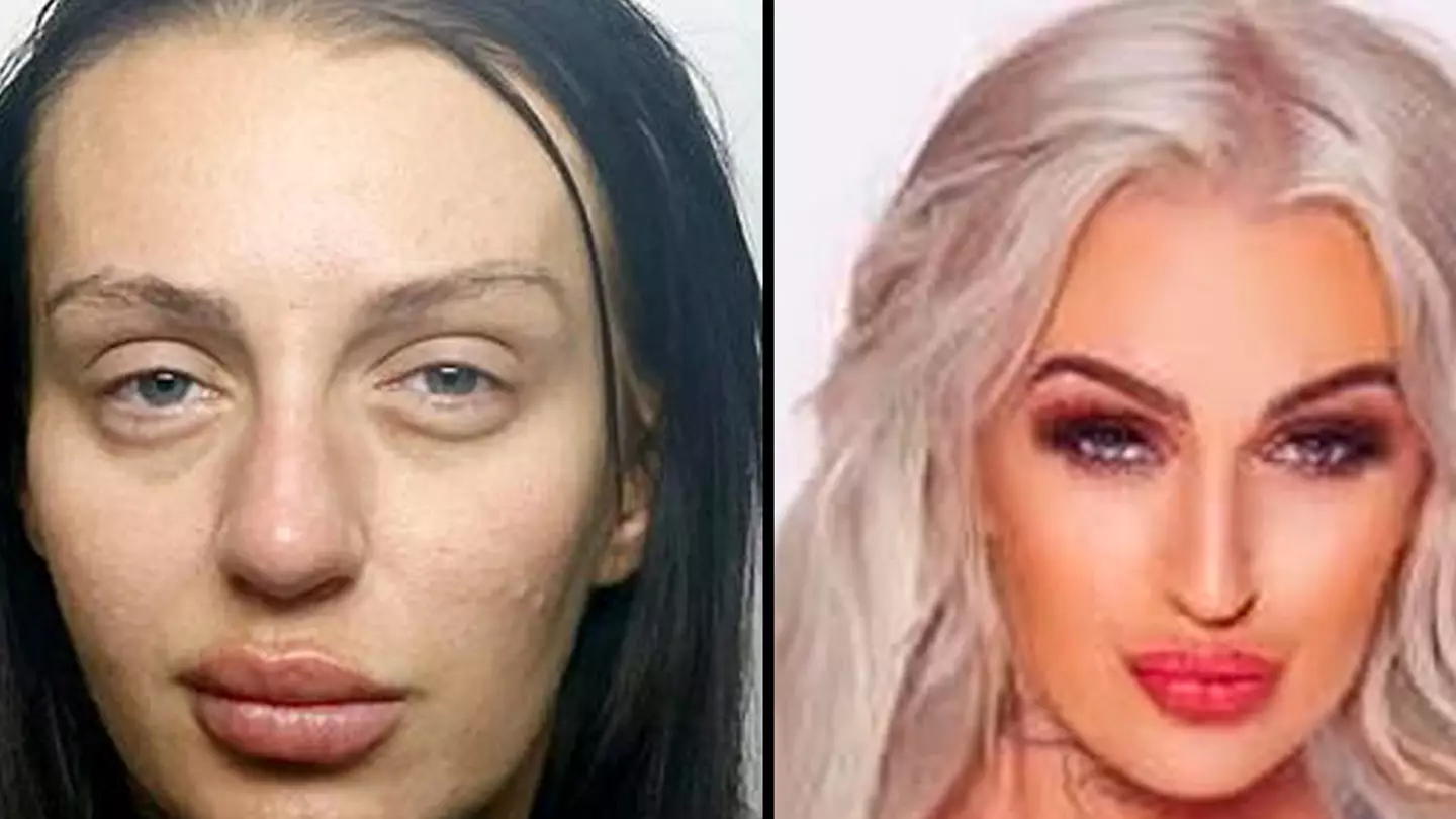 Derbyshire Police / SWNS / @melismikosz / Instagram