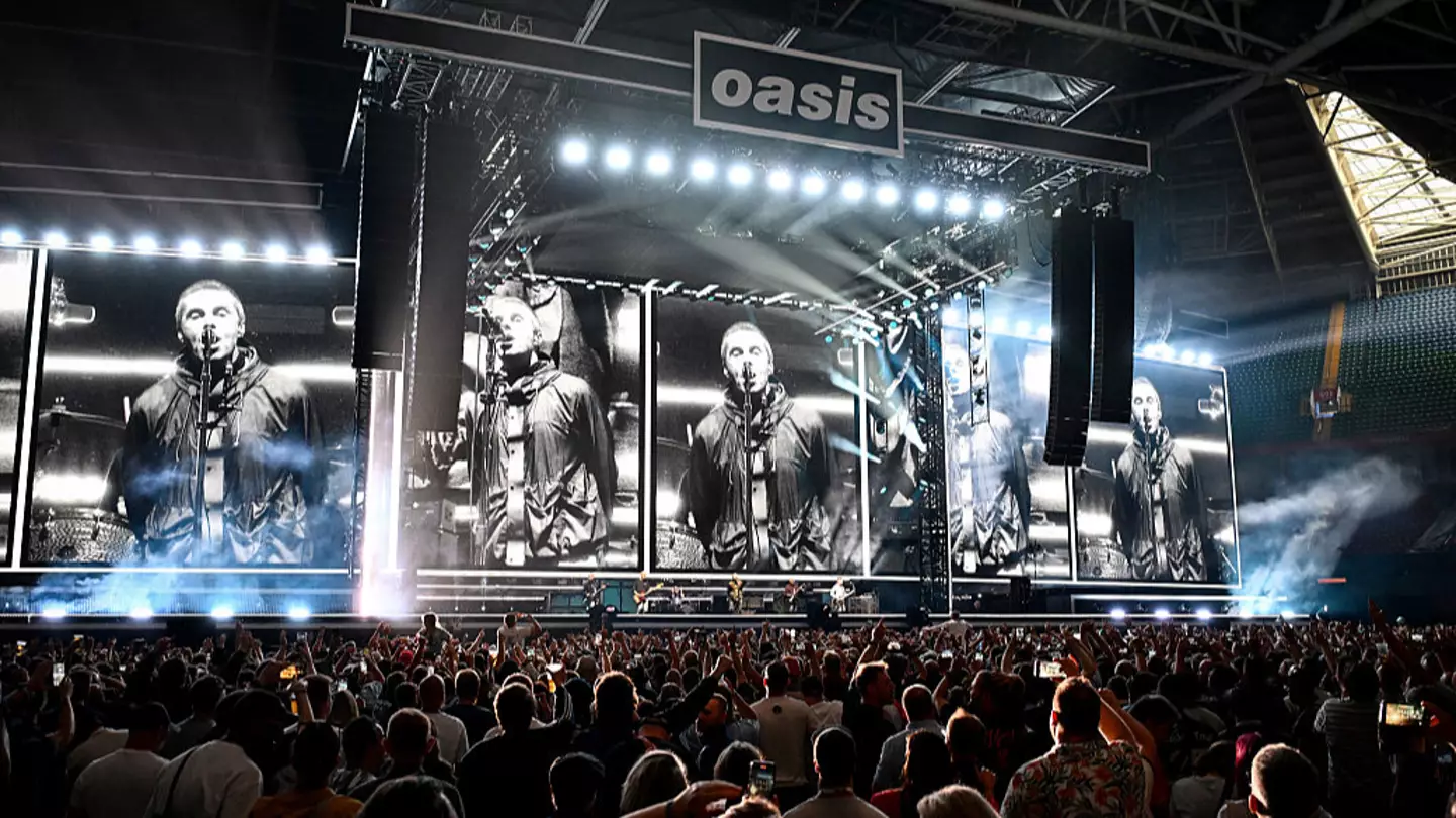 The few places left to buy Oasis Wembley Stadium tickets, plus date with the most seats revealed