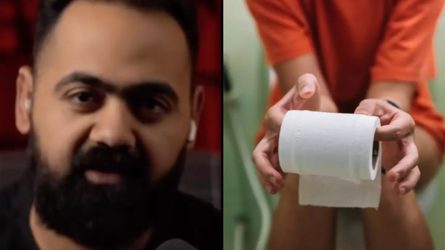 Doctor shares bizarre way to sit when having a poo that makes a huge difference if you're struggling