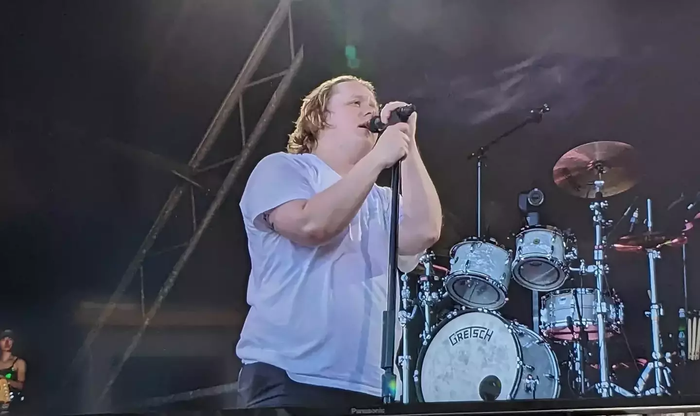 Lewis Capaldi called his Glastonbury set a 's***show' as fans helped him fill in the lyrics after he steadily lost his voice.