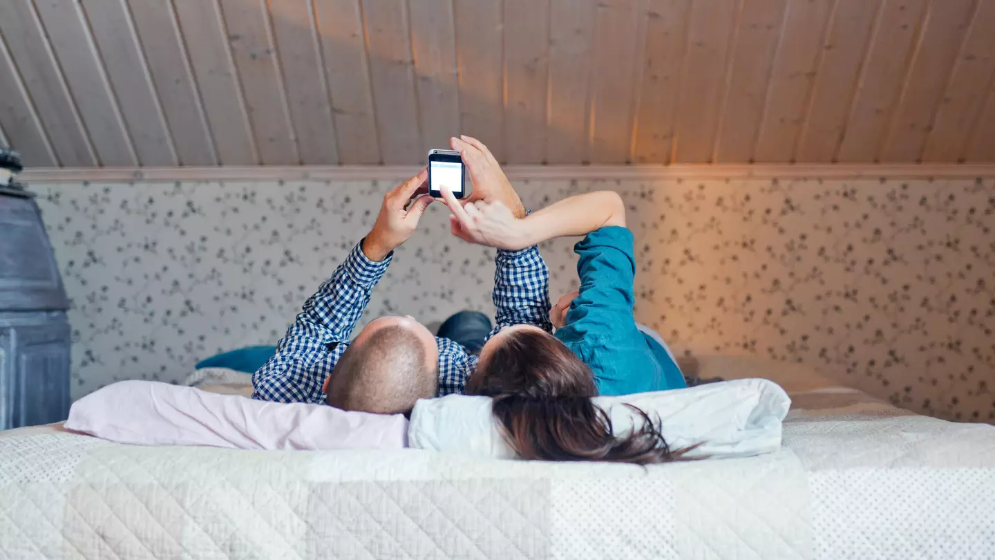 Woman Branded A Cheat For Sleeping Next To Brother