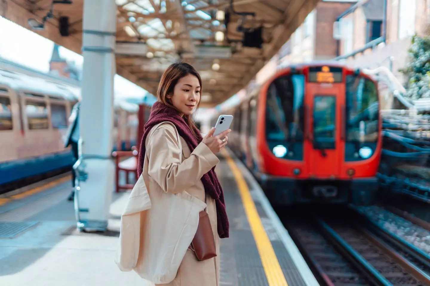 Don't panic if you hear it (Getty Stock Image)
