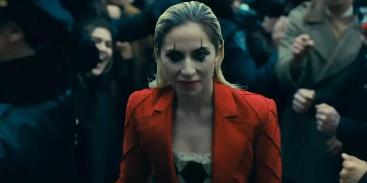 Lady Gaga says her Harley Quinn will be 'brand new'. (Warner Bros.)