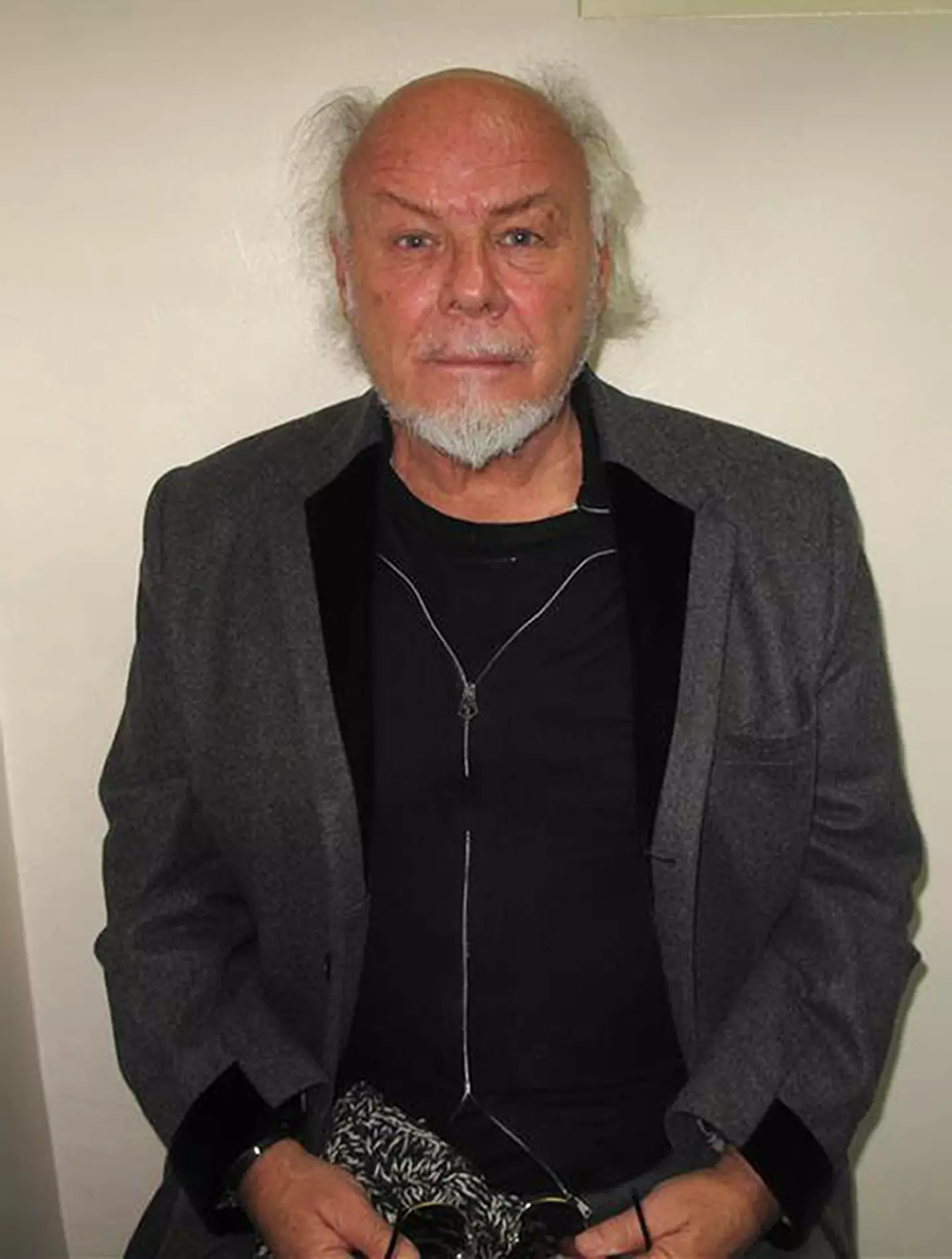 Gary Glitter.