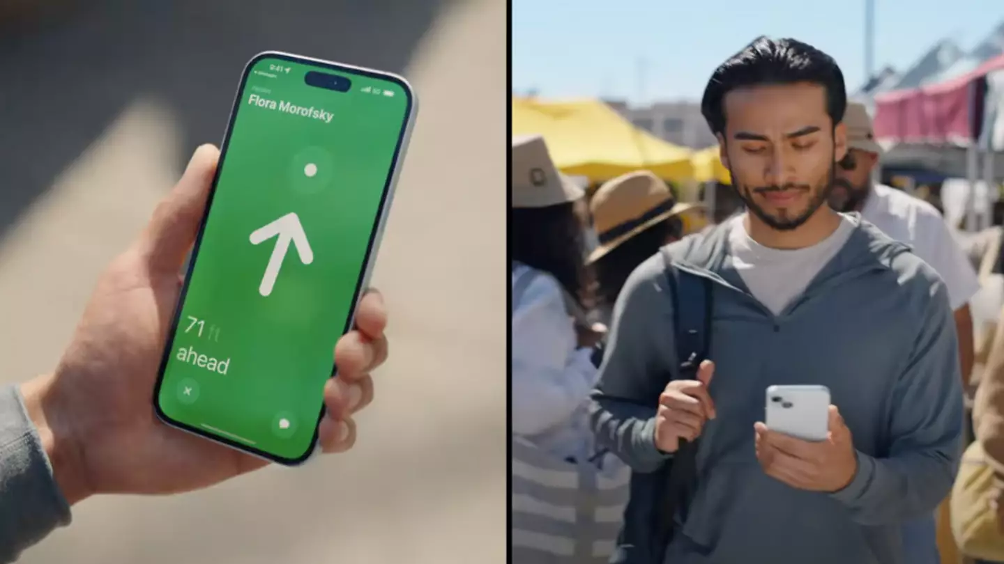 YouTube/Apple